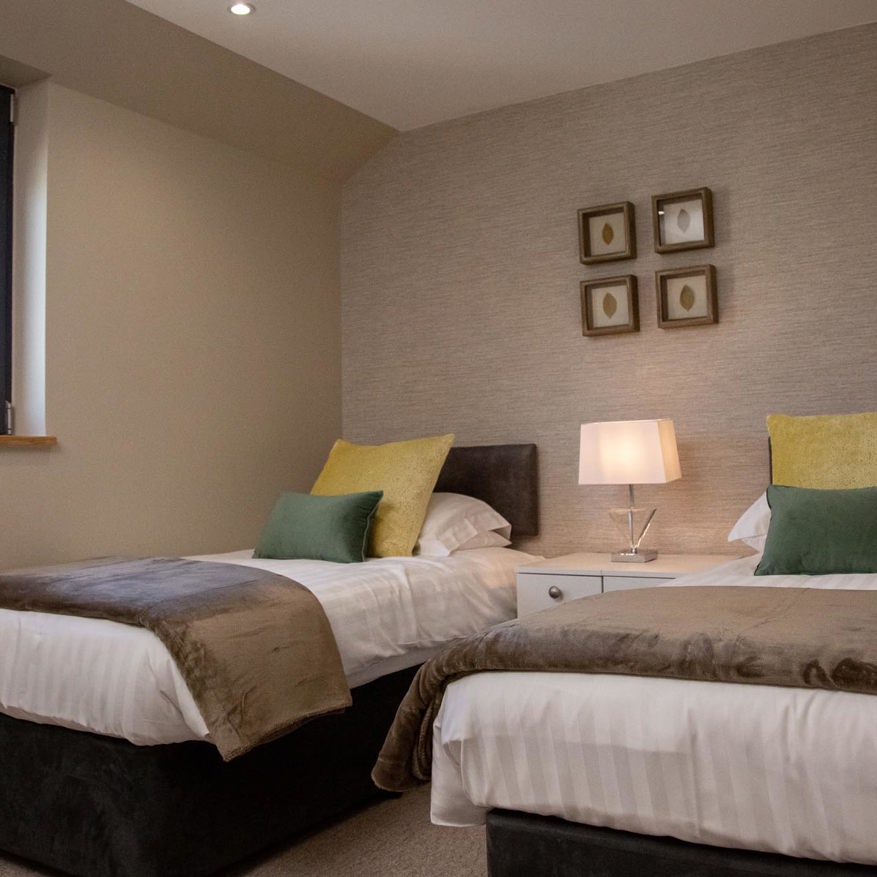 Garden Deluxe Apartment